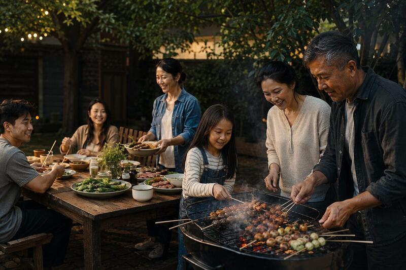stories backyard culture small